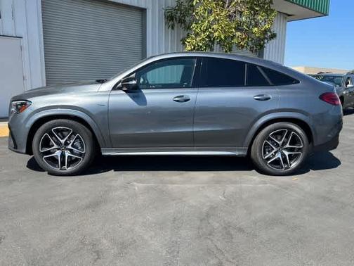 2025 Mercedes-Benz AMG GLE 53 Base