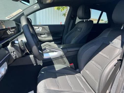 2025 Mercedes-Benz AMG GLE 53 Base