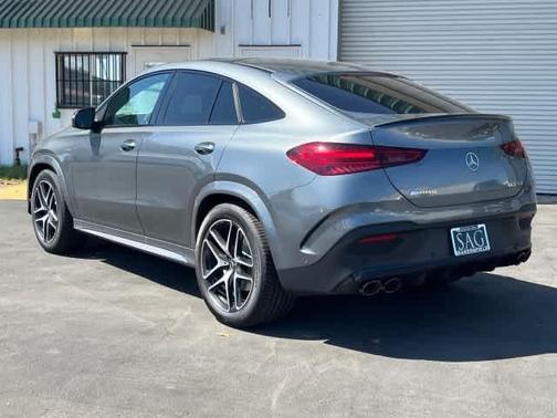 2025 Mercedes-Benz AMG GLE 53 Base