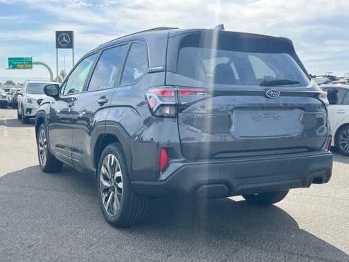 2025 Subaru Forester Hybrid Touring
