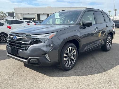 2025 Subaru Forester Hybrid Touring
