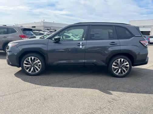 2025 Subaru Forester Hybrid Touring