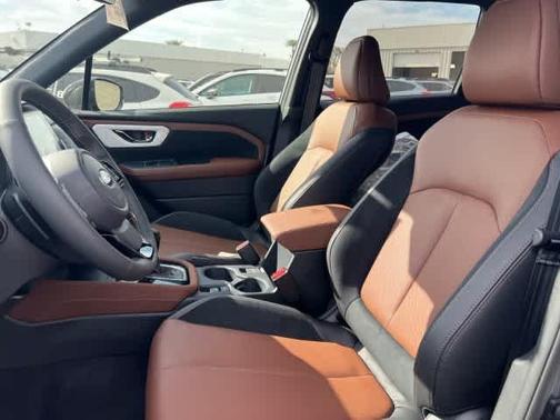 2025 Subaru Forester Hybrid Touring