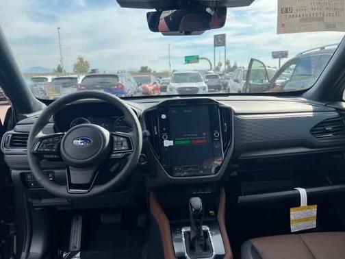 2025 Subaru Forester Hybrid Touring