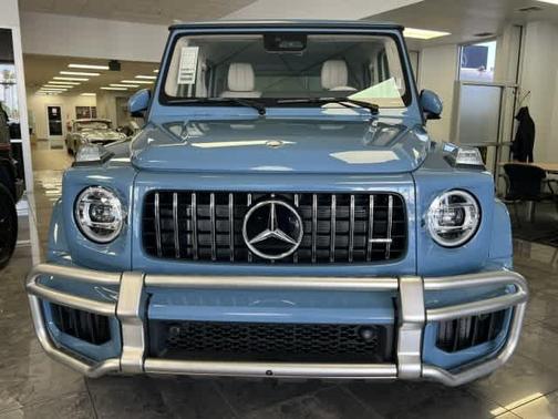 2026 Mercedes-Benz AMG G 63 Base