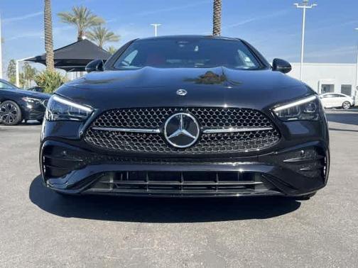 2026 Mercedes-Benz CLE 300 Base 4MATIC