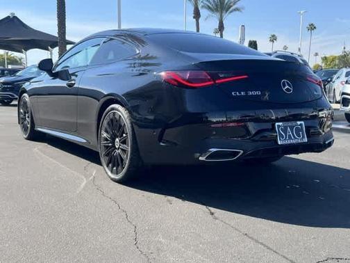 2026 Mercedes-Benz CLE 300 Base 4MATIC