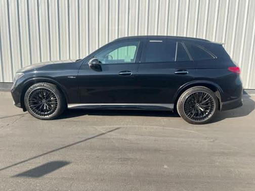 2024 Mercedes-Benz AMG GLC 43 Base 4MATIC