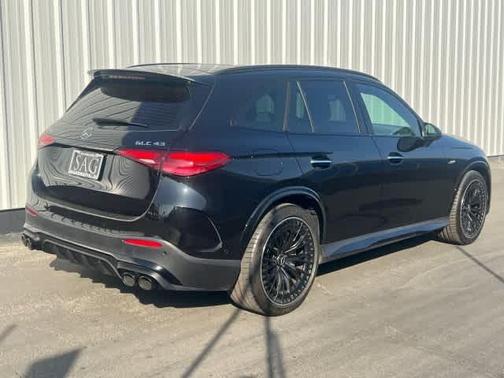 2024 Mercedes-Benz AMG GLC 43 Base 4MATIC
