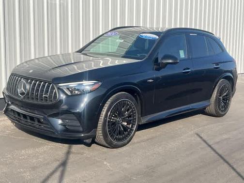 2024 Mercedes-Benz AMG GLC 43 Base 4MATIC