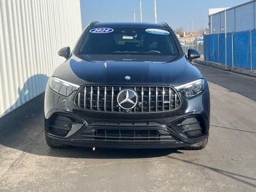 2024 Mercedes-Benz AMG GLC 43 Base 4MATIC