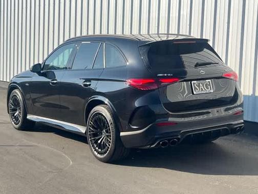 2024 Mercedes-Benz AMG GLC 43 Base 4MATIC