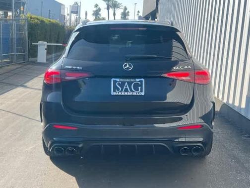 2024 Mercedes-Benz AMG GLC 43 Base 4MATIC