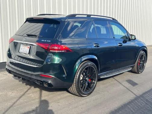 2023 Mercedes-Benz AMG GLE 53 Base