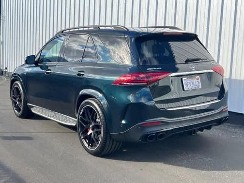 2023 Mercedes-Benz AMG GLE 53 Base