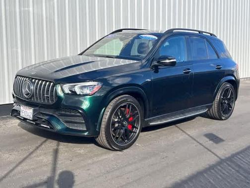 2023 Mercedes-Benz AMG GLE 53 Base