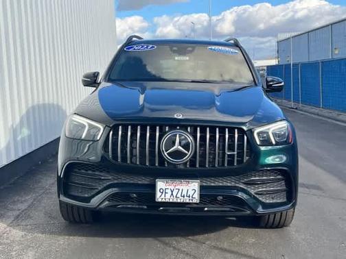 2023 Mercedes-Benz AMG GLE 53 Base