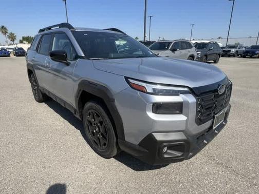Ice Silver Metallic 2026 Subaru Outback Limited
