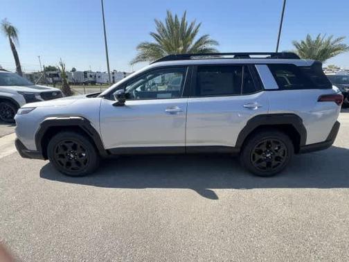 Ice Silver Metallic 2026 Subaru Outback Limited