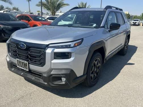 Ice Silver Metallic 2026 Subaru Outback Limited