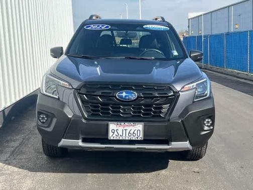 2024 Subaru Forester Wilderness