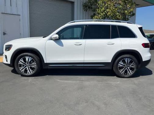 2026 Mercedes-Benz GLB 250 Base