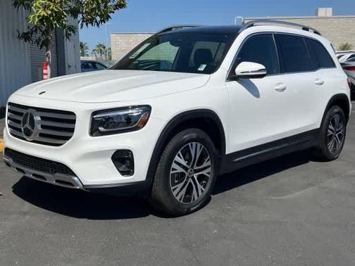 2026 Mercedes-Benz GLB 250 Base