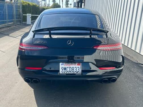 2024 Mercedes-Benz AMG GT 53 Base