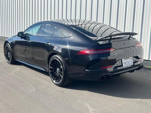 2024 Mercedes-Benz AMG GT 53 Base