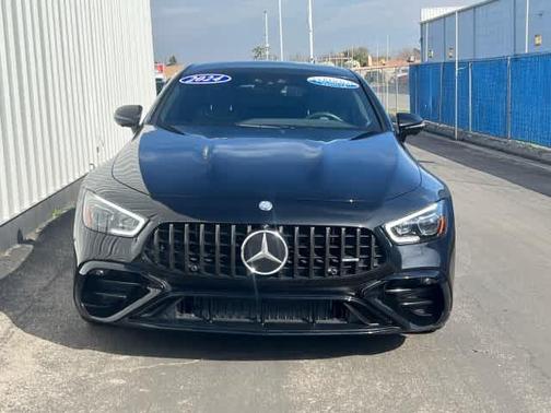 2024 Mercedes-Benz AMG GT 53 Base