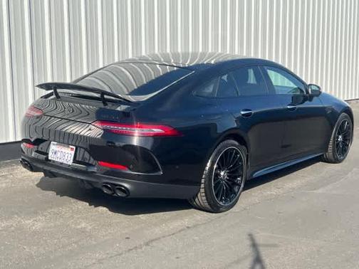 2024 Mercedes-Benz AMG GT 53 Base