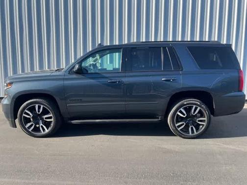 2020 Chevrolet Tahoe Premier
