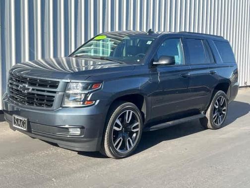 2020 Chevrolet Tahoe Premier