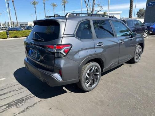 2026 Subaru Forester Limited