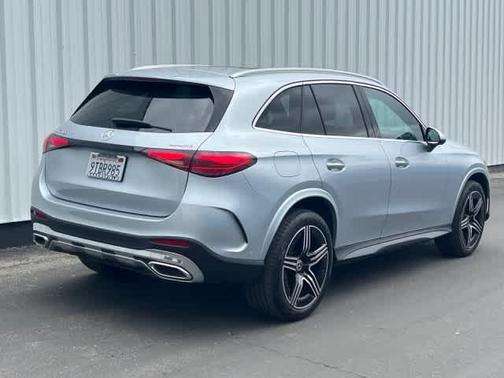 2024 Mercedes-Benz GLC 300 Base 4MATIC
