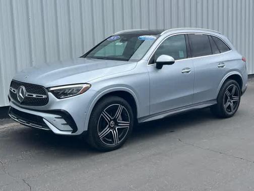2024 Mercedes-Benz GLC 300 Base 4MATIC