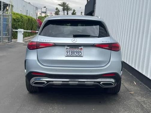 2024 Mercedes-Benz GLC 300 Base 4MATIC