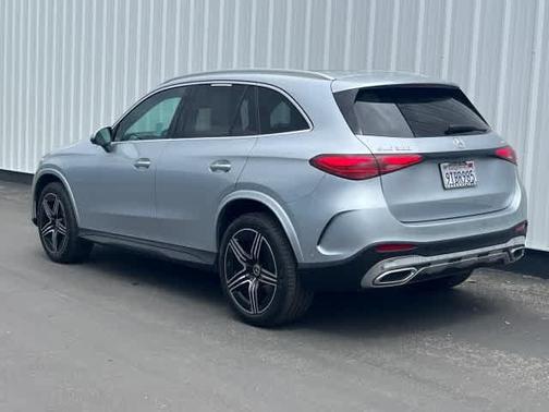 2024 Mercedes-Benz GLC 300 Base 4MATIC