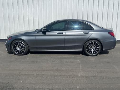 2021 Mercedes-Benz C-Class C 300