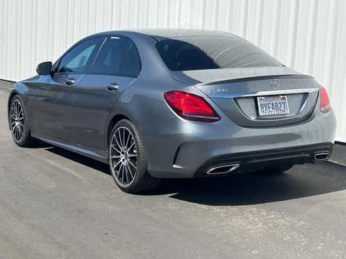 2021 Mercedes-Benz C-Class C 300
