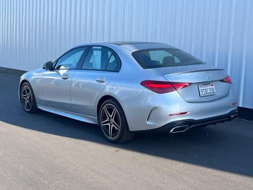 2024 Mercedes-Benz C-Class C 300 4MATIC