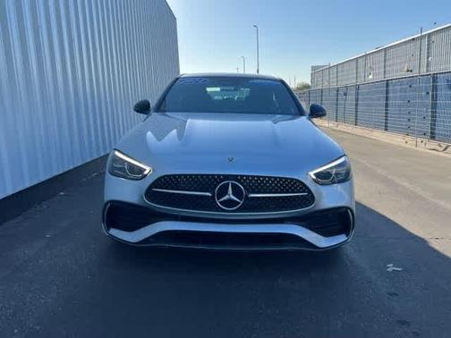 2024 Mercedes-Benz C-Class C 300 4MATIC