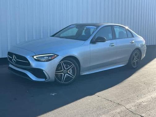 2024 Mercedes-Benz C-Class C 300 4MATIC