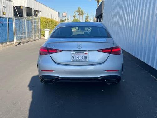 2024 Mercedes-Benz C-Class C 300 4MATIC