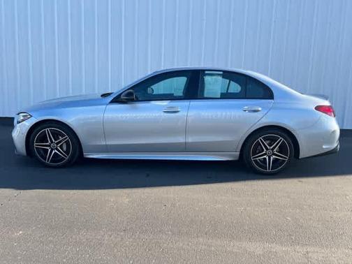 2024 Mercedes-Benz C-Class C 300 4MATIC