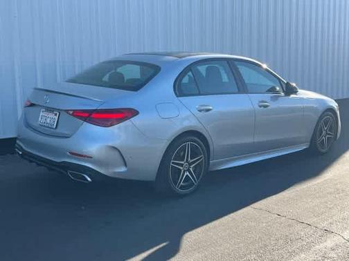 2024 Mercedes-Benz C-Class C 300 4MATIC