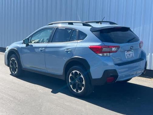 Cool-Gray Khaki 2021 Subaru Crosstrek Base