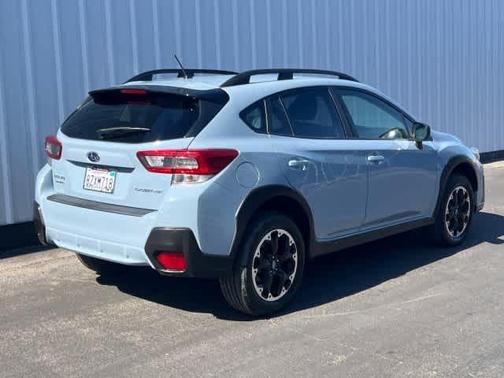 Cool-Gray Khaki 2021 Subaru Crosstrek Base