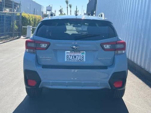 Cool-Gray Khaki 2021 Subaru Crosstrek Base