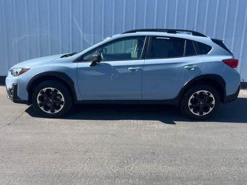 Cool-Gray Khaki 2021 Subaru Crosstrek Base